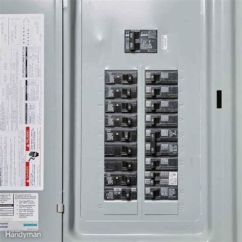 main electrical breaker box|lowe's electrical breaker box.